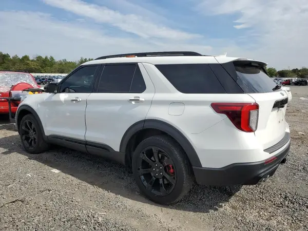 1FM5K8GC6NGA82471 2022 FORD EXPLORER - Image 2