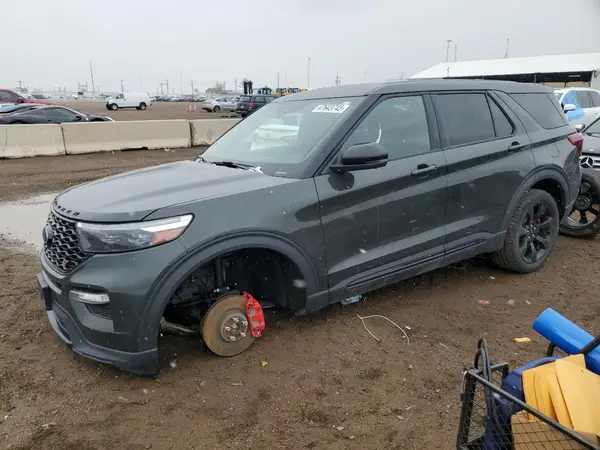 1FM5K8GC6NGB02881 2022 FORD EXPLORER - Image 1