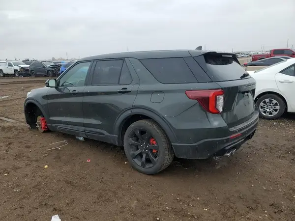 1FM5K8GC6NGB02881 2022 FORD EXPLORER - Image 2