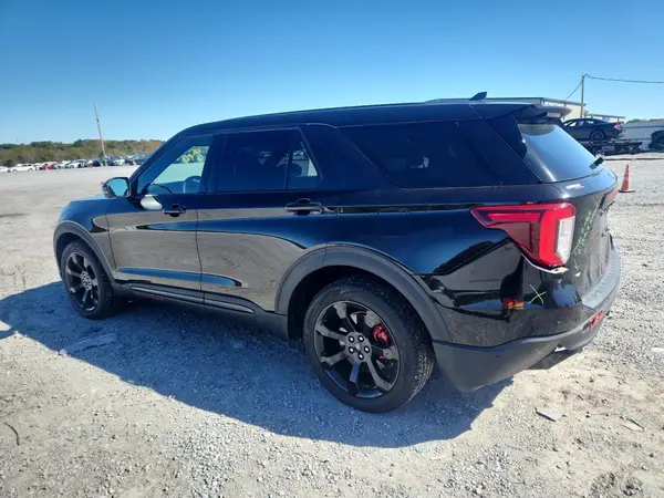 1FM5K8GC6NGB13587 2022 FORD EXPLORER - Image 2