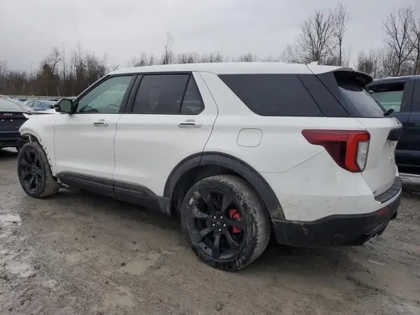 1FM5K8GC6NGB15372 2022 FORD EXPLORER - Image 2