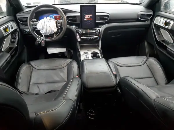 1FM5K8GC6NGB15372 2022 FORD EXPLORER - Image 8