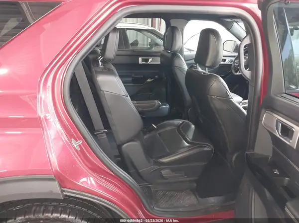 1FM5K8GC6NGB69996 2022 FORD EXPLORER - Image 8