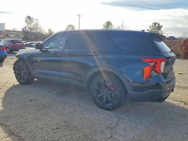 1FM5K8GC6NGB97359 2022 FORD EXPLORER - Image 2