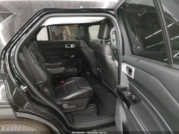 1FM5K8GC6NGC06240 2022 FORD EXPLORER - Image 8