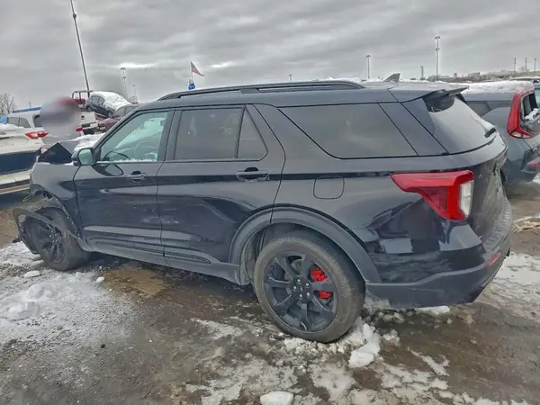 1FM5K8GC6PGA26551 2023 FORD EXPLORER - Image 2