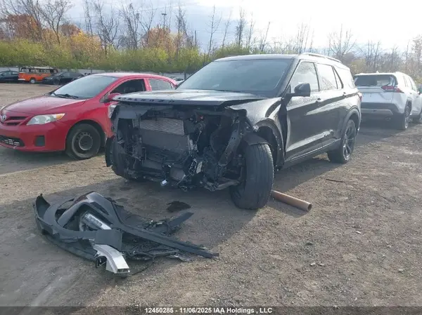 1FM5K8GC6PGA52597 2023 FORD EXPLORER - Image 2