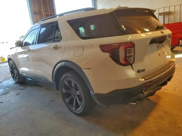 1FM5K8GC6PGA72266 2023 FORD EXPLORER - Image 2
