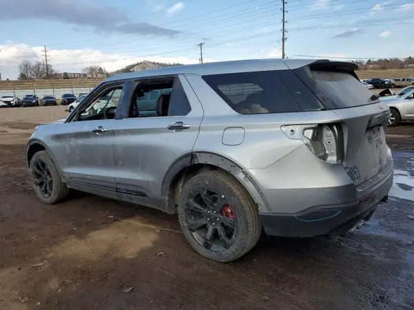 1FM5K8GC6PGA74471 2023 FORD EXPLORER - Image 2