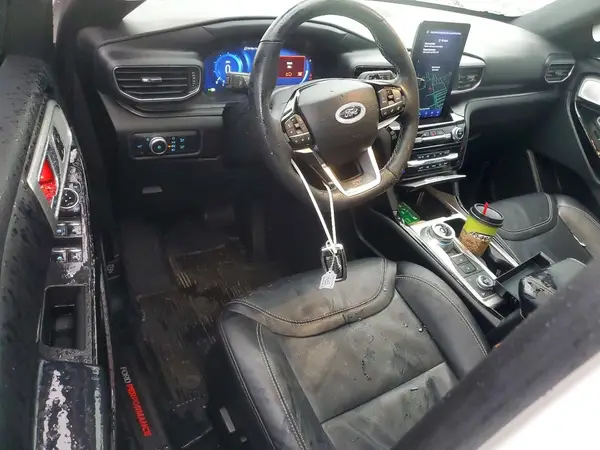 1FM5K8GC6PGA74602 2023 FORD EXPLORER - Image 8