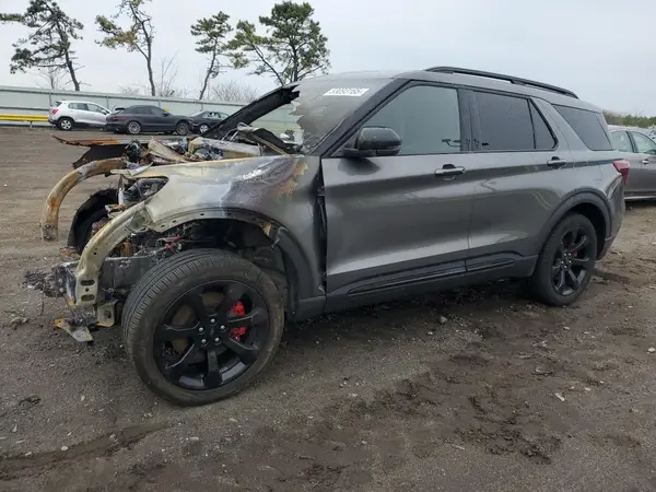 1FM5K8GC6PGB14032 2023 FORD EXPLORER - Image 1