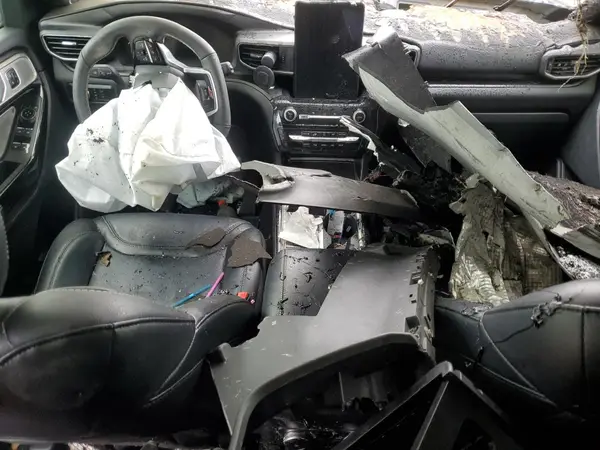 1FM5K8GC6PGB14032 2023 FORD EXPLORER - Image 8