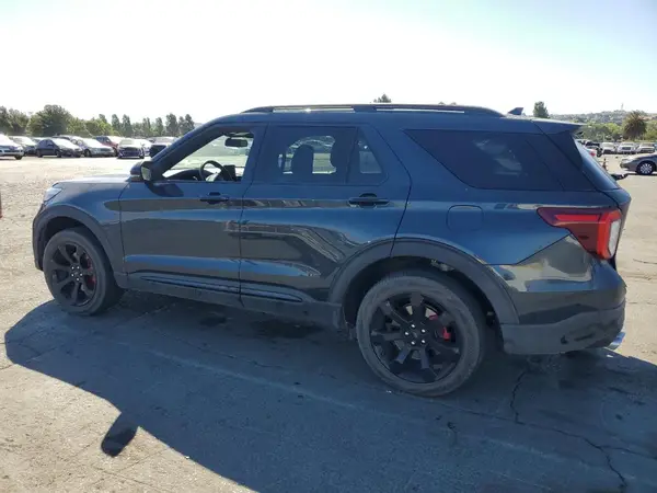 1FM5K8GC6PGB23412 2023 FORD EXPLORER - Image 2