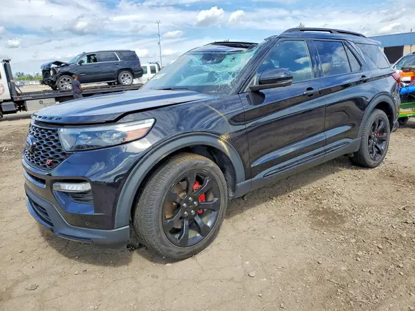 1FM5K8GC6PGB26276 2023 FORD EXPLORER - Image 1