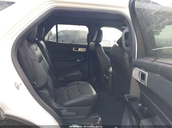 1FM5K8GC6PGB28304 2023 FORD EXPLORER - Image 8