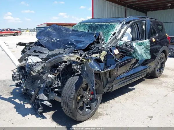 1FM5K8GC6PGB29484 2023 FORD EXPLORER - Image 2