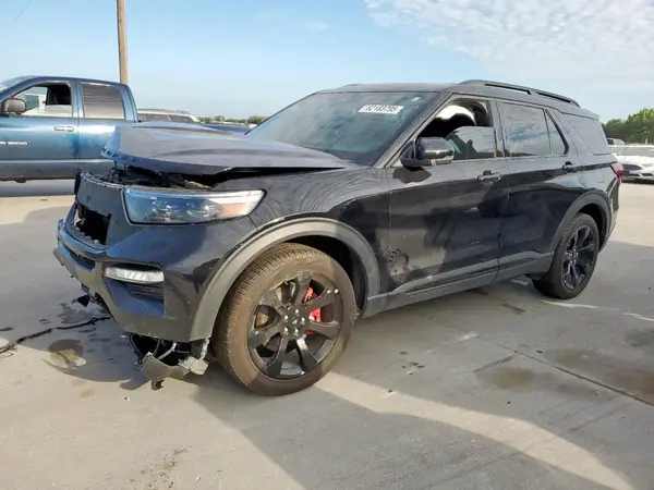1FM5K8GC6PGB30988 2023 FORD EXPLORER - Image 1
