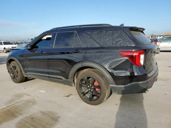 1FM5K8GC6PGB30988 2023 FORD EXPLORER - Image 2