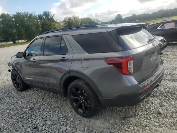 1FM5K8GC6PGB34930 2023 FORD EXPLORER - Image 2