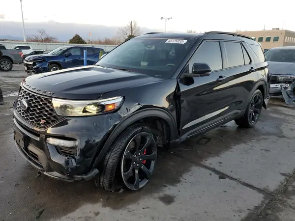 1FM5K8GC6PGB39383 2023 FORD EXPLORER - Image 1