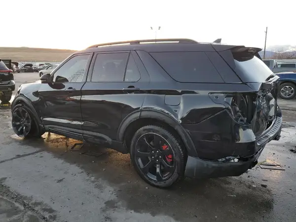 1FM5K8GC6PGB39383 2023 FORD EXPLORER - Image 2