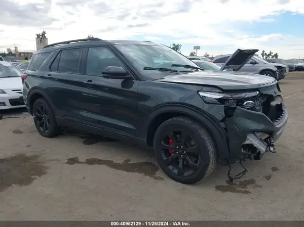 1FM5K8GC6PGB46740 2023 FORD EXPLORER - Image 1
