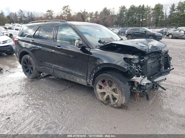 1FM5K8GC6PGB73775 2023 FORD EXPLORER - Image 1