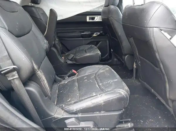 1FM5K8GC6PGB73775 2023 FORD EXPLORER - Image 8