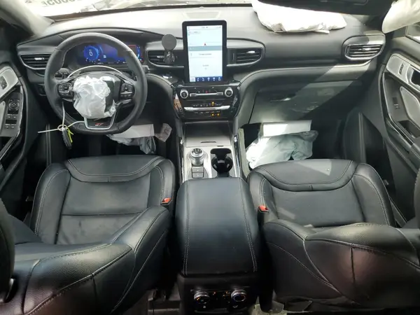 1FM5K8GC6PGB81228 2023 FORD EXPLORER - Image 8