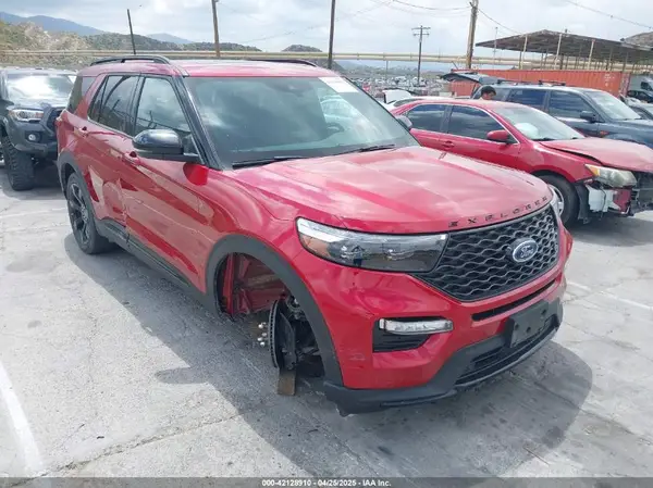 1FM5K8GC6PGB94786 2023 FORD EXPLORER - Image 1