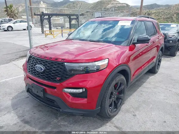 1FM5K8GC6PGB94786 2023 FORD EXPLORER - Image 2