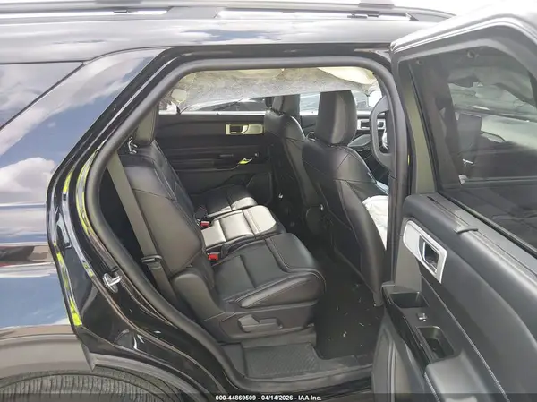 1FM5K8GC6PGC15846 2023 FORD EXPLORER - Image 8