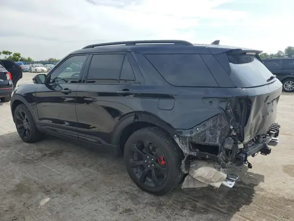 1FM5K8GC6PGC23624 2023 FORD EXPLORER - Image 2