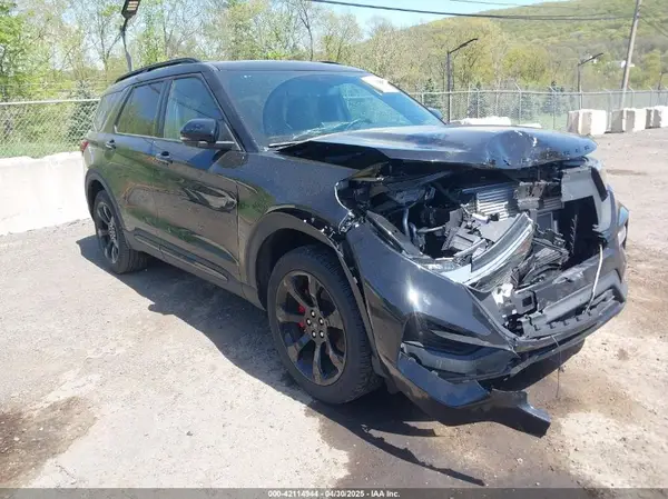 1FM5K8GC6PGC43355 2023 FORD EXPLORER - Image 1