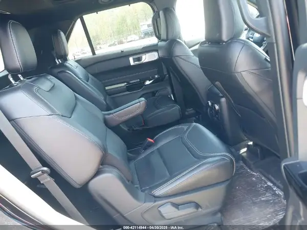 1FM5K8GC6PGC43355 2023 FORD EXPLORER - Image 8