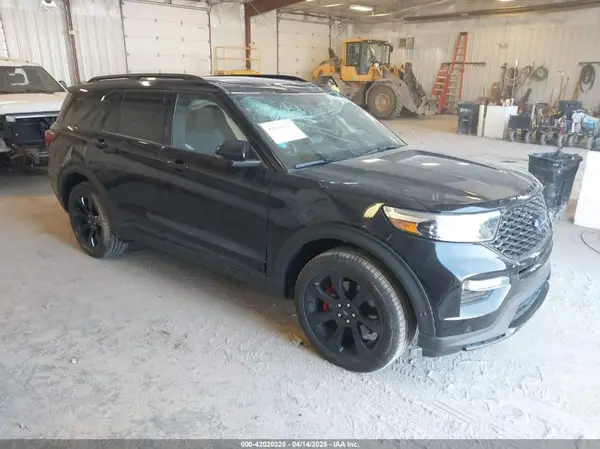 1FM5K8GC6RGA11602 2024 FORD EXPLORER - Image 1