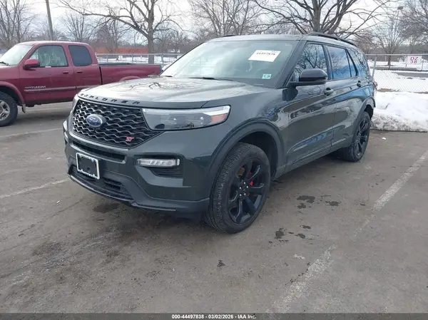 1FM5K8GC6RGA13463 2024 FORD EXPLORER - Image 2
