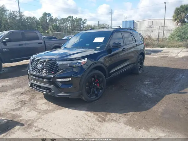 1FM5K8GC6RGA34572 2024 FORD EXPLORER - Image 2