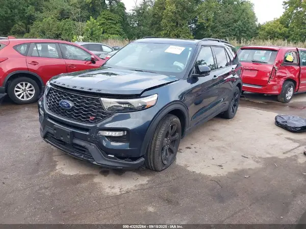 1FM5K8GC6RGA37469 2024 FORD EXPLORER - Image 2