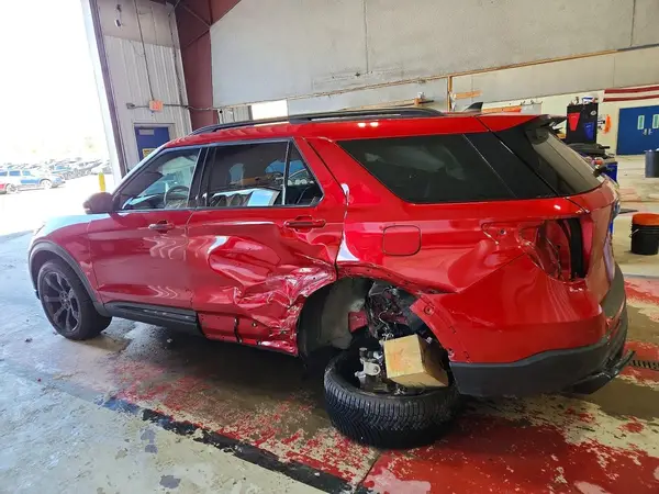 1FM5K8GC6RGA44759 2024 FORD EXPLORER - Image 2