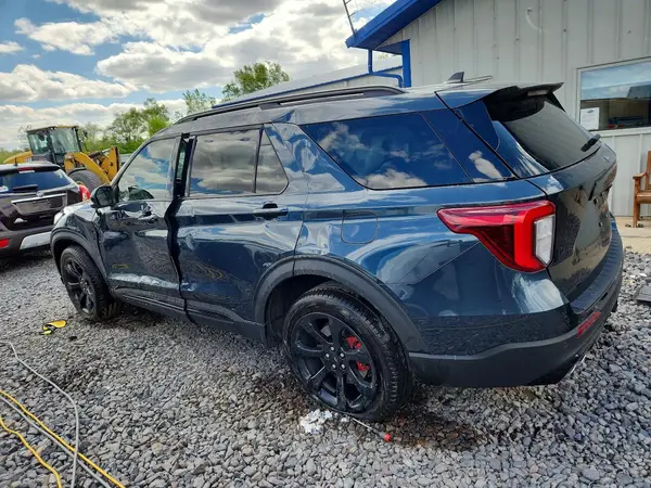 1FM5K8GC6RGA52179 2024 FORD EXPLORER - Image 2