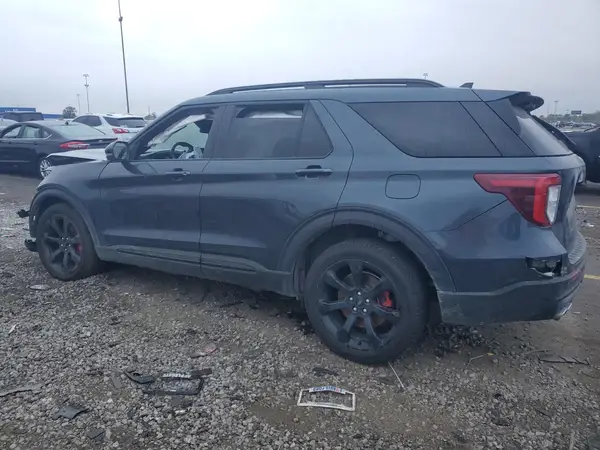 1FM5K8GC6RGA79754 2024 FORD EXPLORER - Image 2