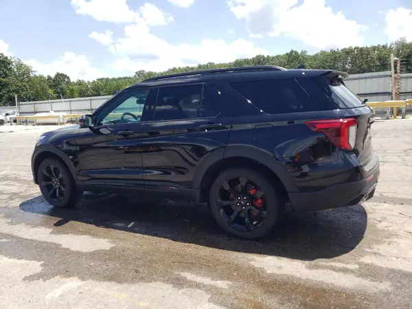 1FM5K8GC6RGA90513 2024 FORD EXPLORER - Image 2