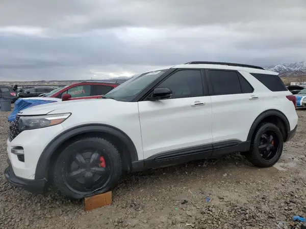 1FM5K8GC7LGA03368 2020 FORD EXPLORER - Image 1