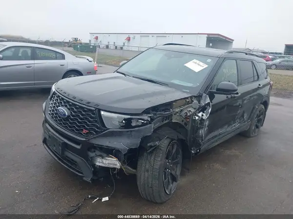 1FM5K8GC7LGA03905 2020 FORD EXPLORER - Image 2