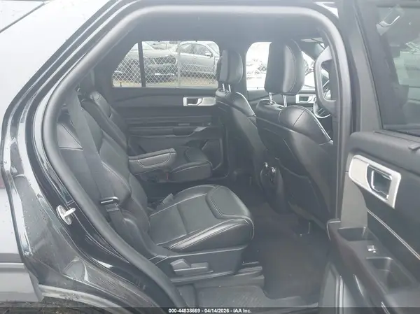 1FM5K8GC7LGA03905 2020 FORD EXPLORER - Image 8