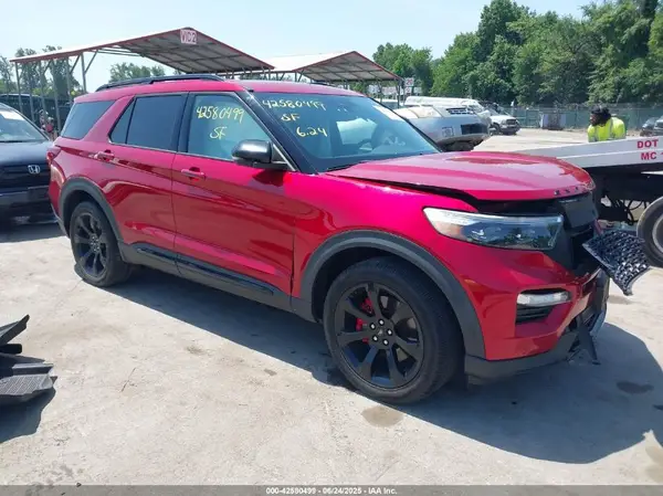 1FM5K8GC7LGA04939 2020 FORD EXPLORER - Image 1
