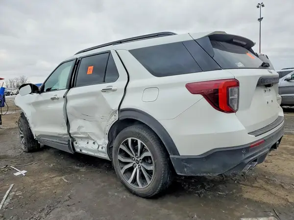 1FM5K8GC7LGA06335 2020 FORD EXPLORER - Image 2