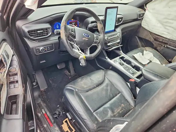 1FM5K8GC7LGA16802 2020 FORD EXPLORER - Image 8