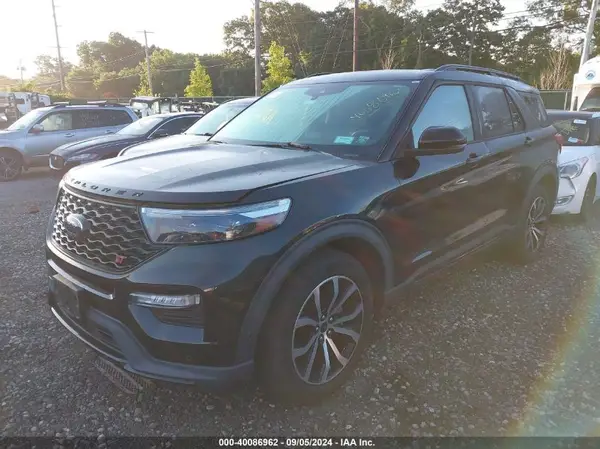 1FM5K8GC7LGA31817 2020 FORD EXPLORER - Image 2